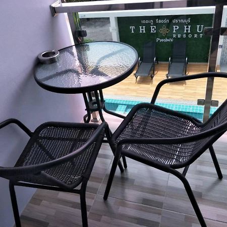 The Phu Resort Pran Buri Zewnętrze zdjęcie
