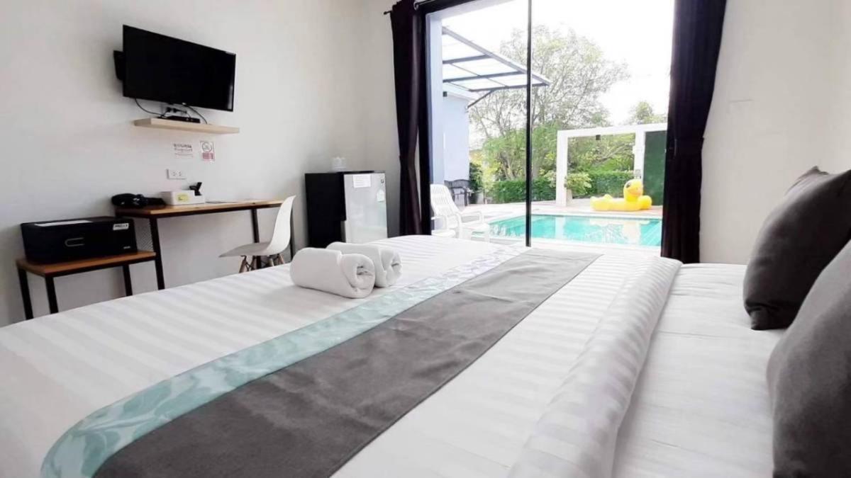 The Phu Resort Pran Buri Zewnętrze zdjęcie