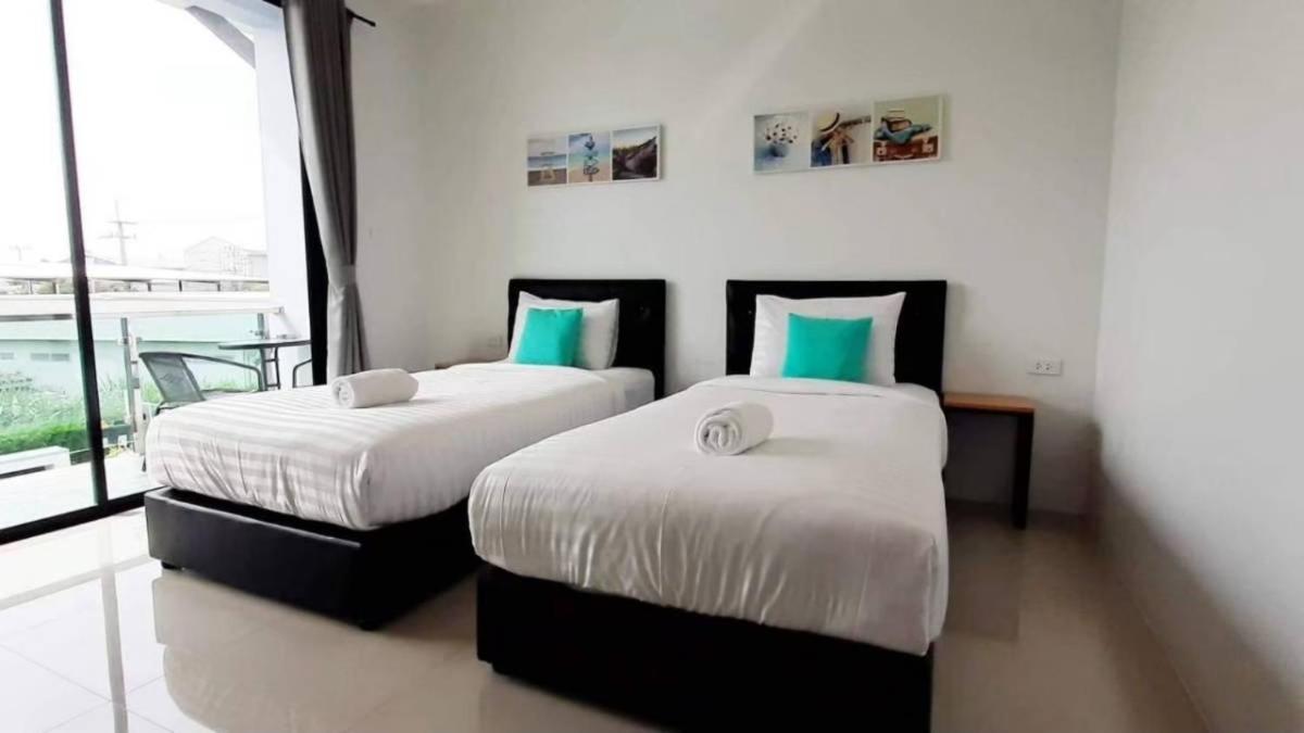 The Phu Resort Pran Buri Zewnętrze zdjęcie
