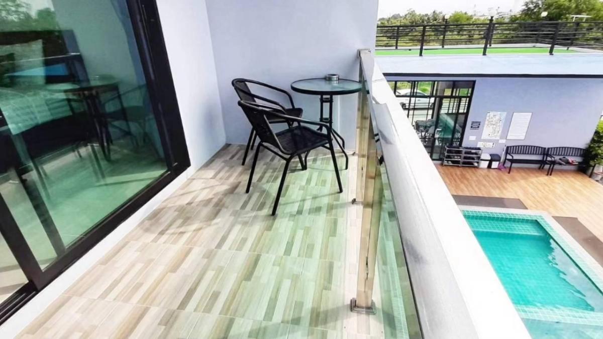 The Phu Resort Pran Buri Zewnętrze zdjęcie