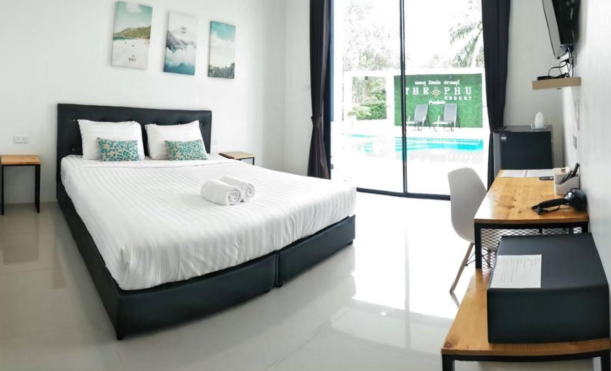 The Phu Resort Pran Buri Zewnętrze zdjęcie