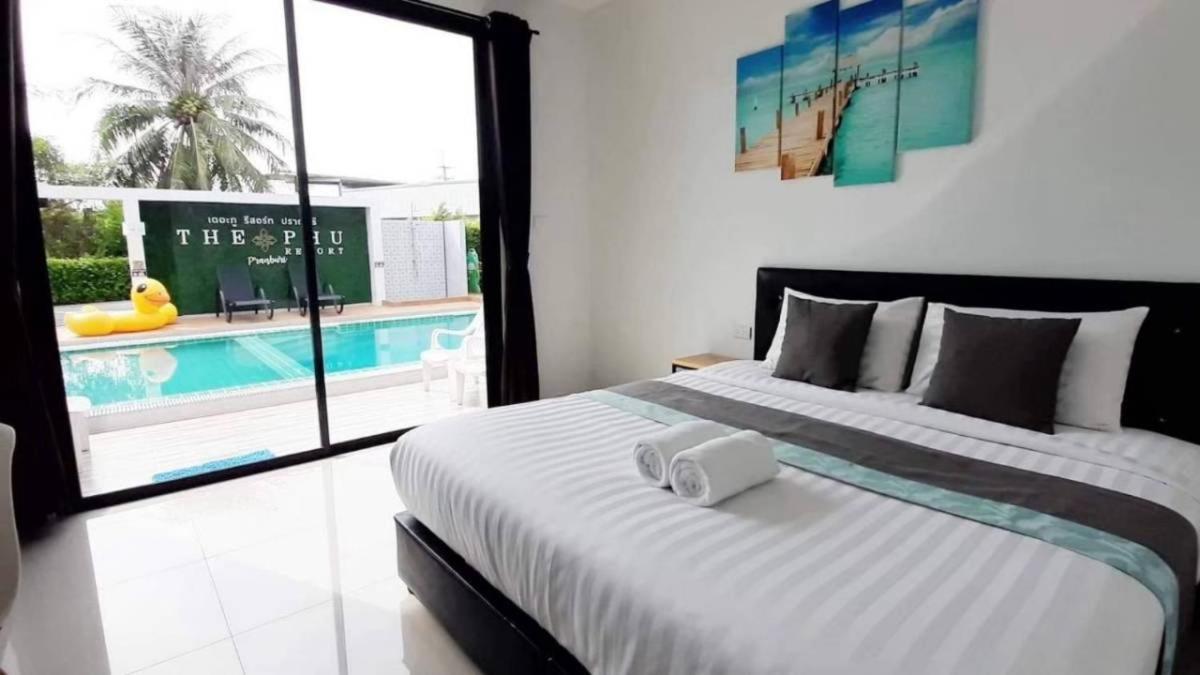The Phu Resort Pran Buri Zewnętrze zdjęcie