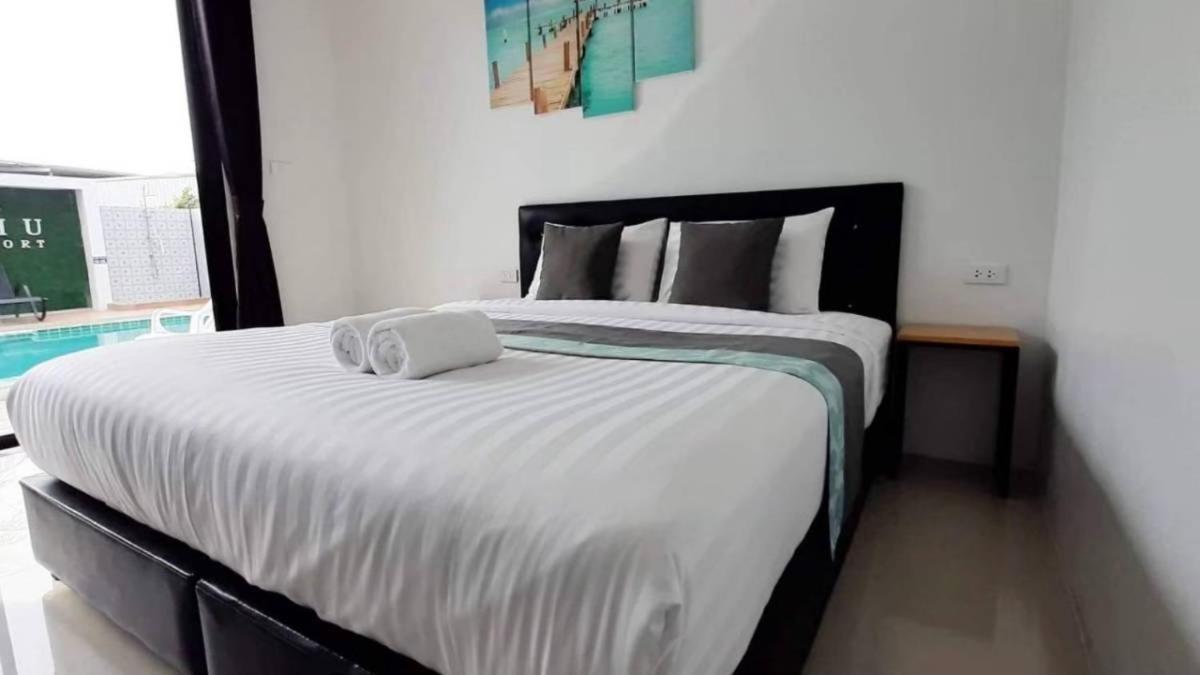 The Phu Resort Pran Buri Zewnętrze zdjęcie