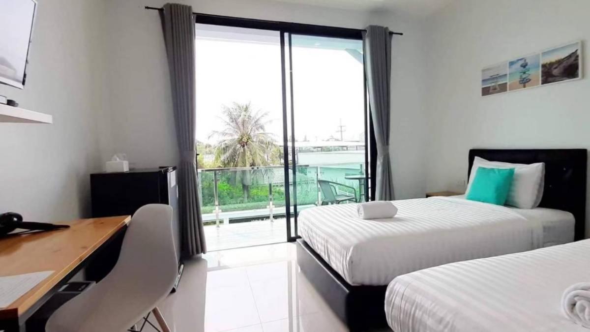 The Phu Resort Pran Buri Zewnętrze zdjęcie