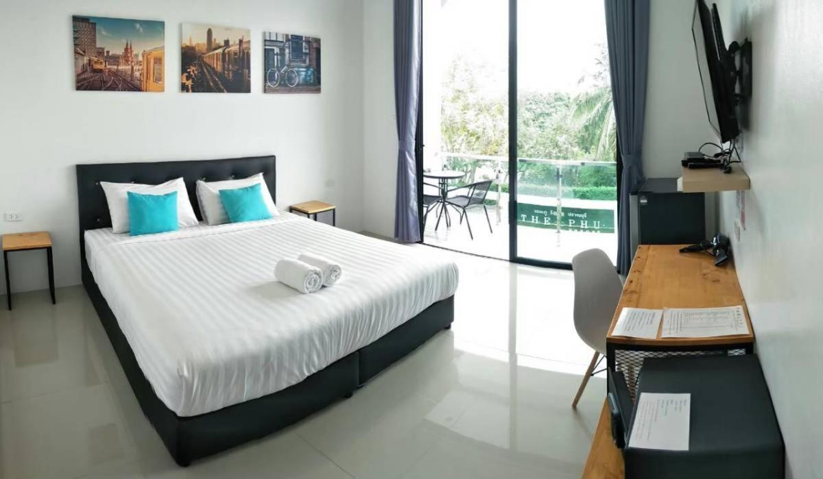 The Phu Resort Pran Buri Zewnętrze zdjęcie
