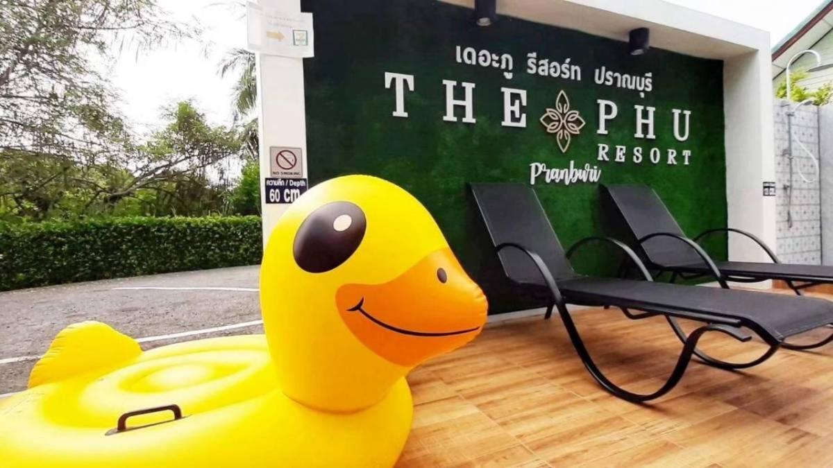 The Phu Resort Pran Buri Zewnętrze zdjęcie