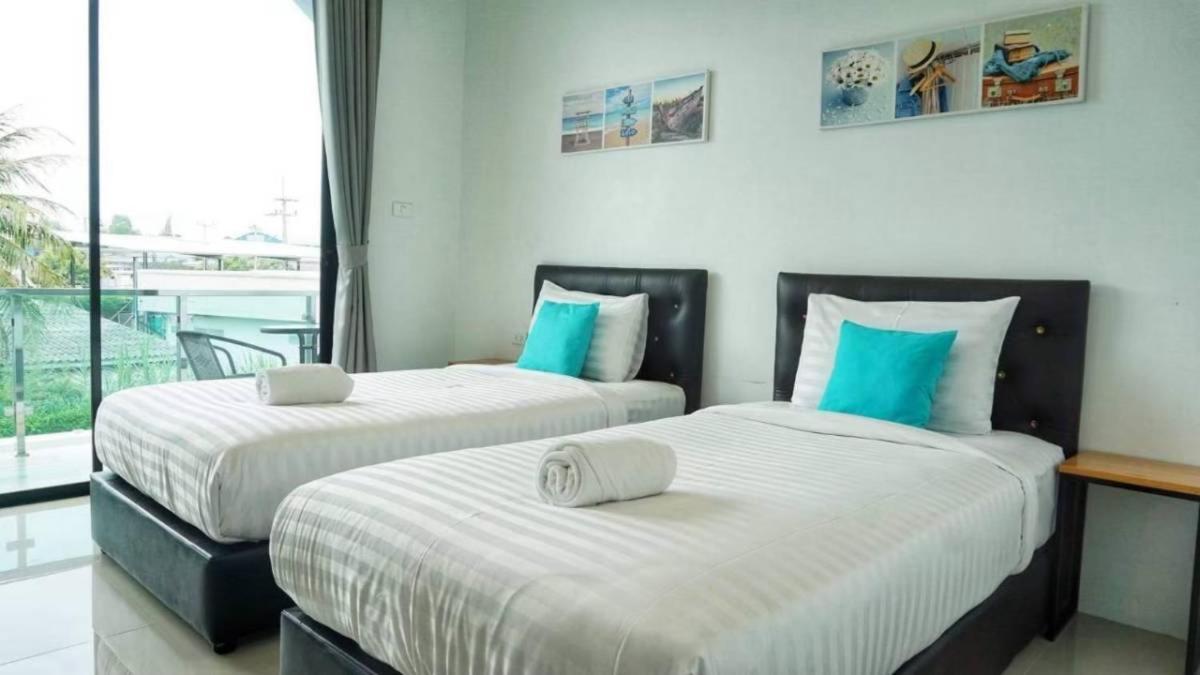 The Phu Resort Pran Buri Zewnętrze zdjęcie