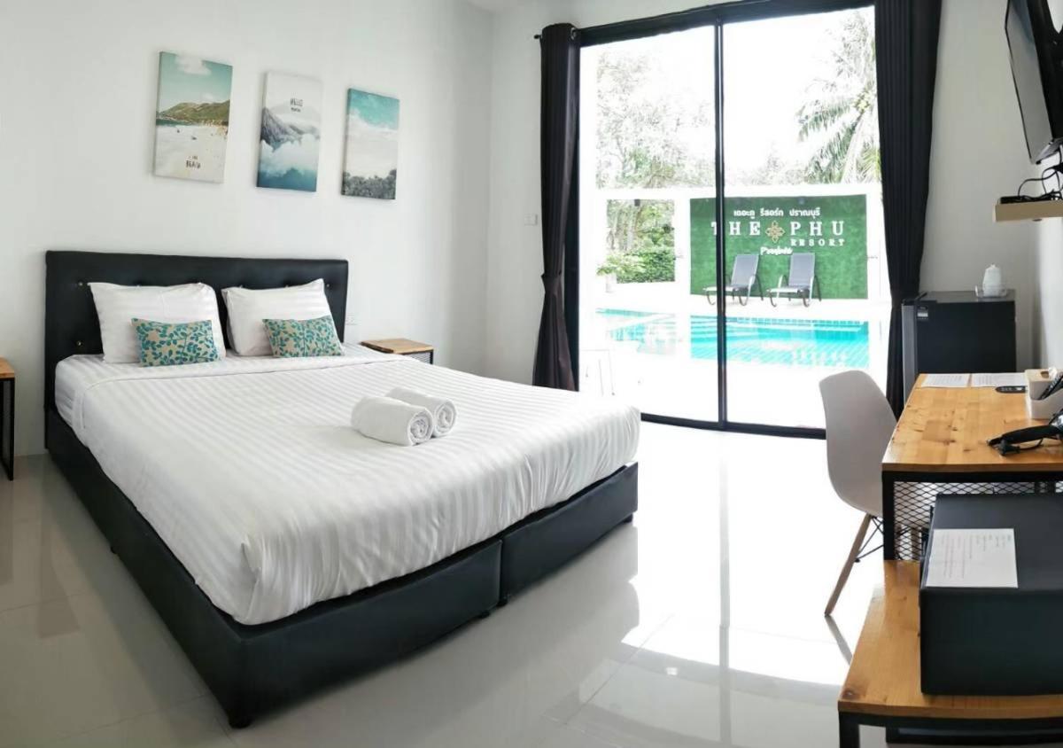 The Phu Resort Pran Buri Zewnętrze zdjęcie