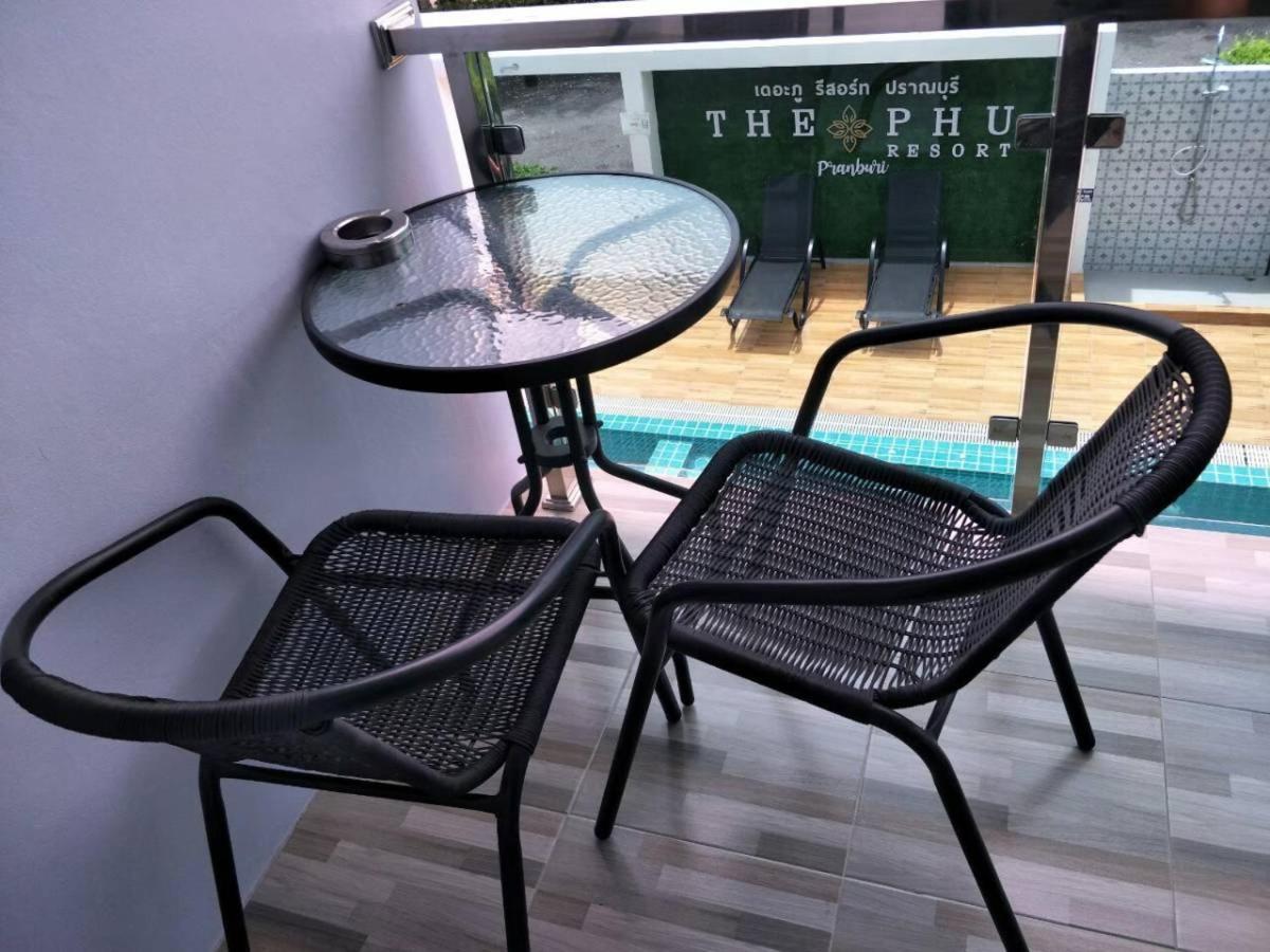The Phu Resort Pran Buri Zewnętrze zdjęcie