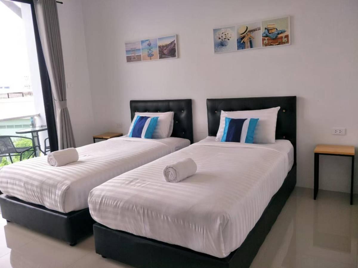 The Phu Resort Pran Buri Zewnętrze zdjęcie