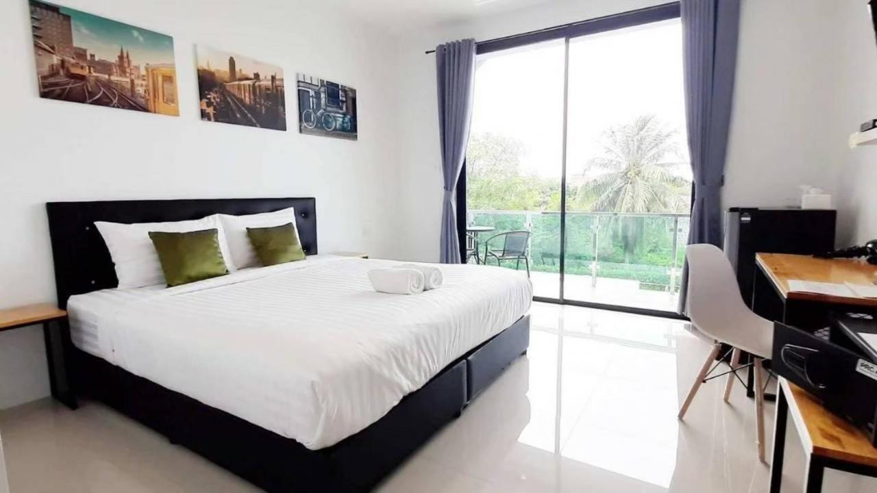 The Phu Resort Pran Buri Zewnętrze zdjęcie