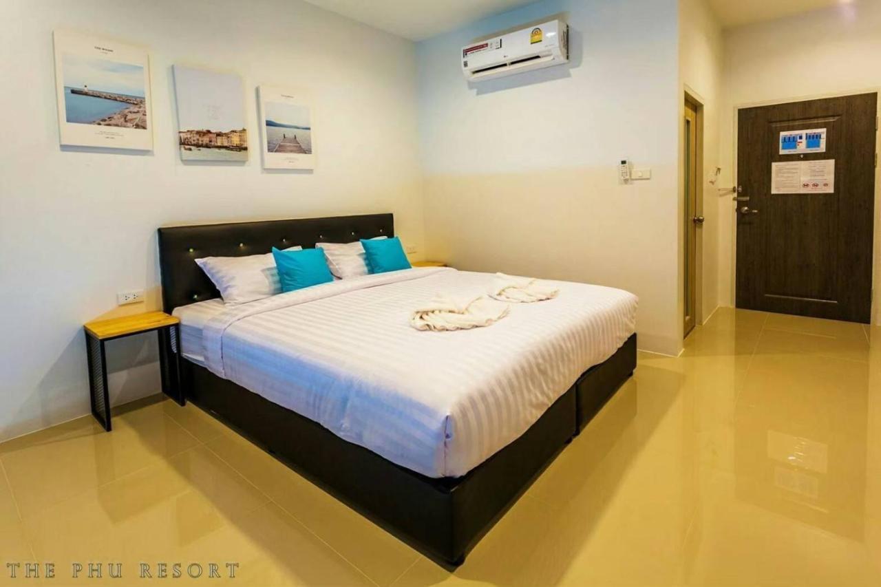 The Phu Resort Pran Buri Zewnętrze zdjęcie