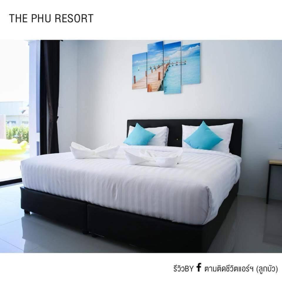 The Phu Resort Pran Buri Zewnętrze zdjęcie
