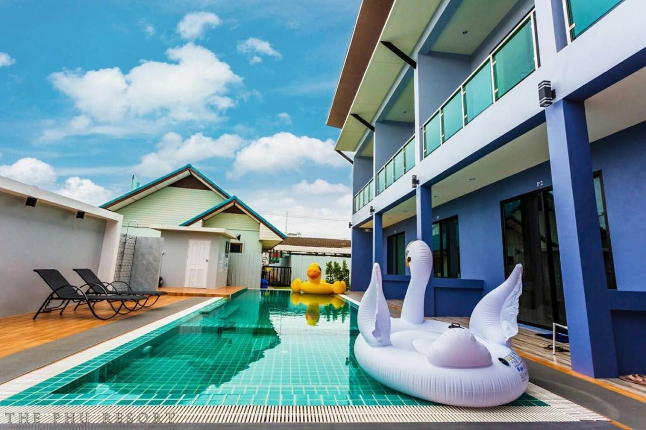 The Phu Resort Pran Buri Zewnętrze zdjęcie