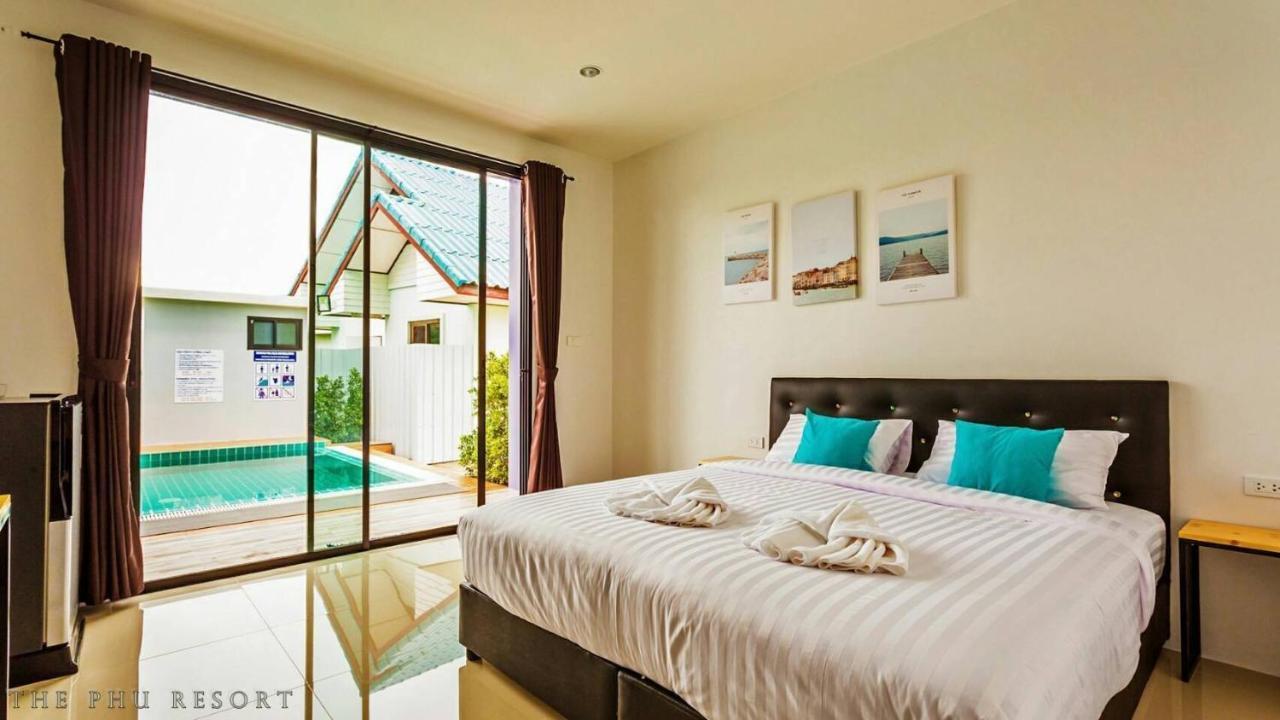 The Phu Resort Pran Buri Zewnętrze zdjęcie