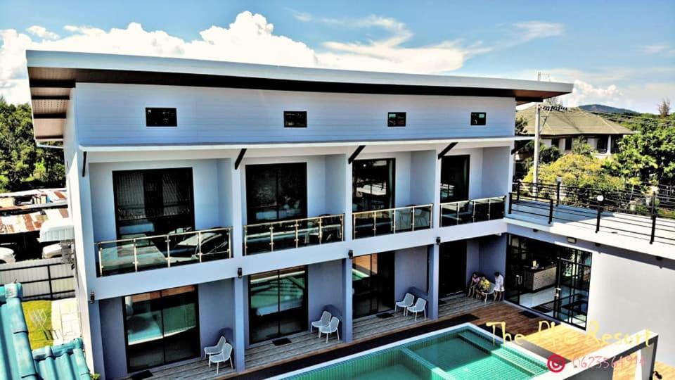 The Phu Resort Pran Buri Zewnętrze zdjęcie