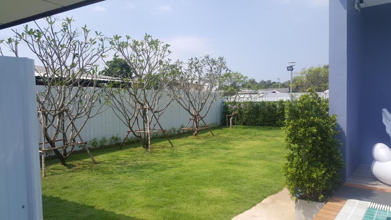 The Phu Resort Pran Buri Zewnętrze zdjęcie