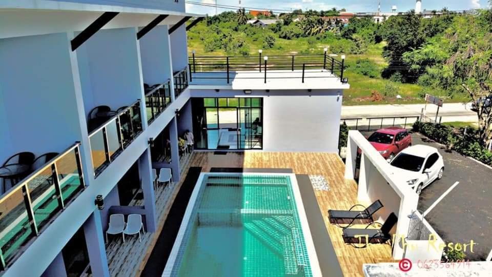 The Phu Resort Pran Buri Zewnętrze zdjęcie