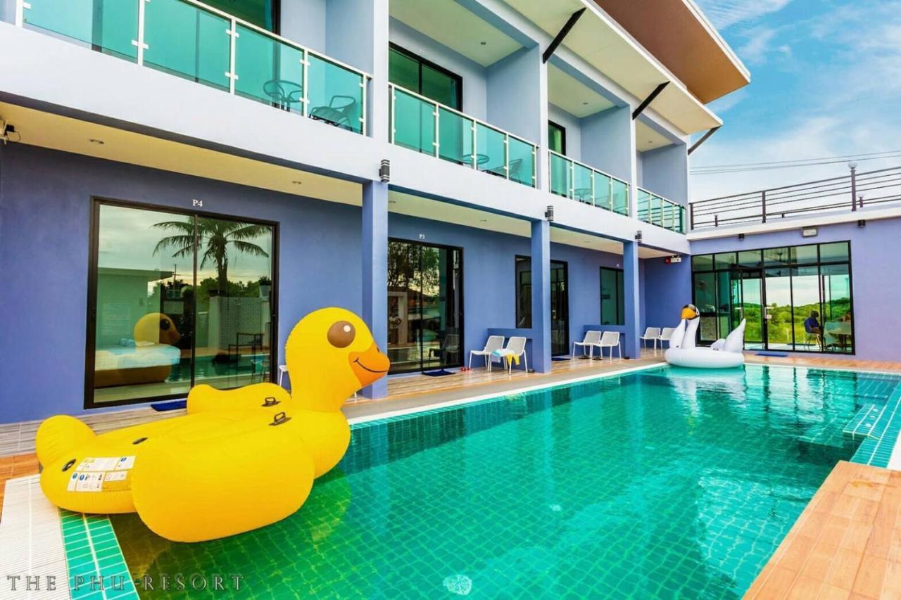 The Phu Resort Pran Buri Zewnętrze zdjęcie