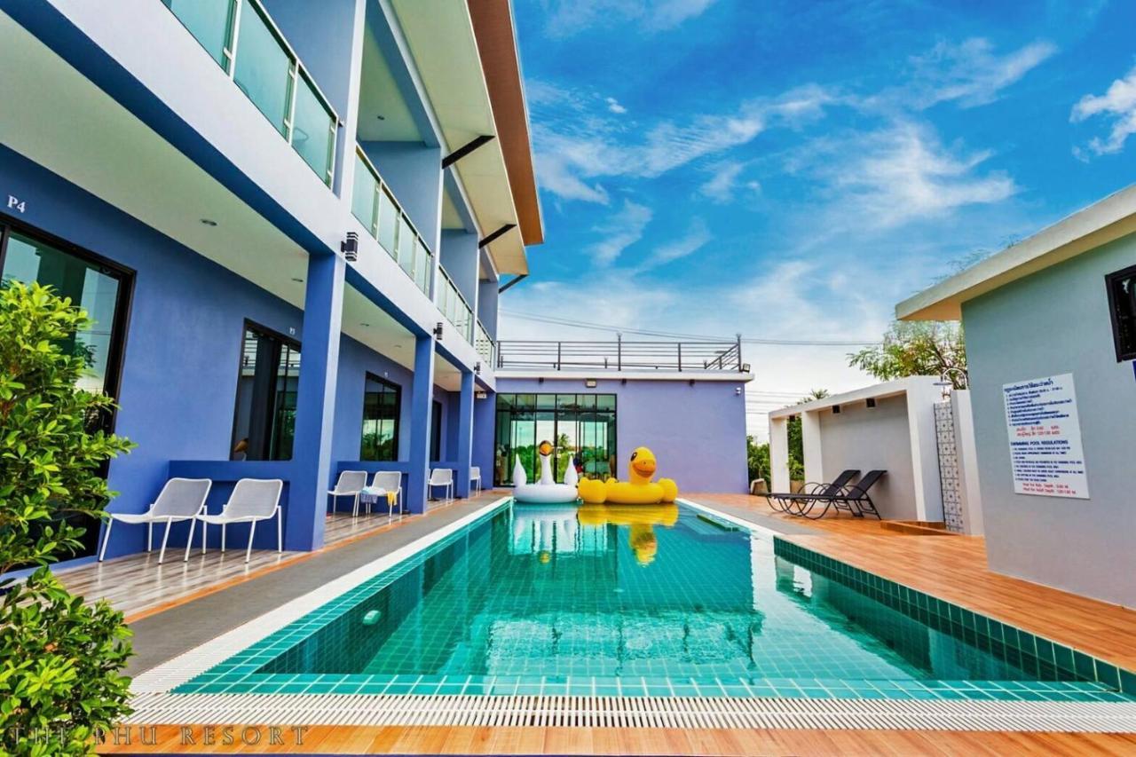 The Phu Resort Pran Buri Zewnętrze zdjęcie