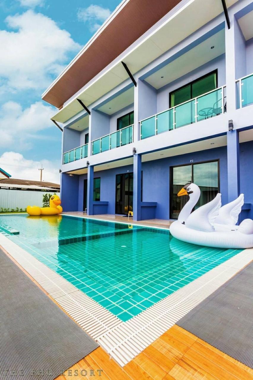 The Phu Resort Pran Buri Zewnętrze zdjęcie