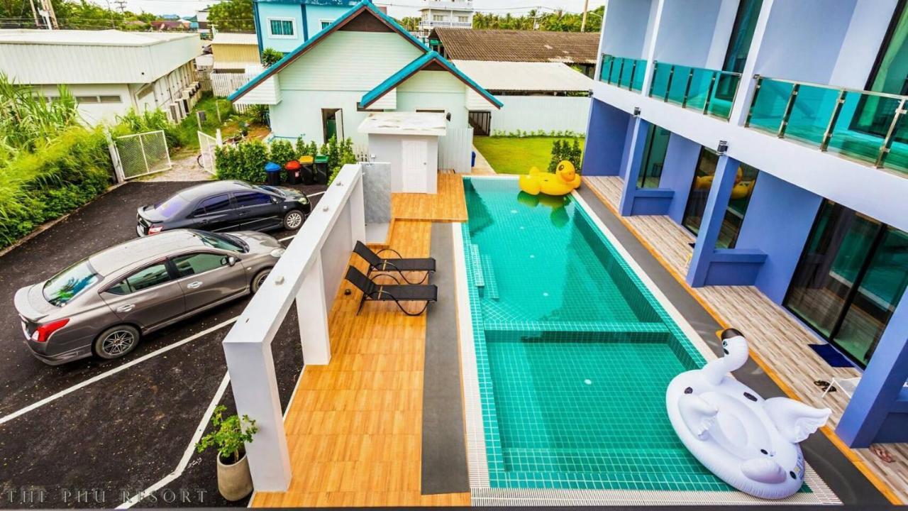 The Phu Resort Pran Buri Zewnętrze zdjęcie