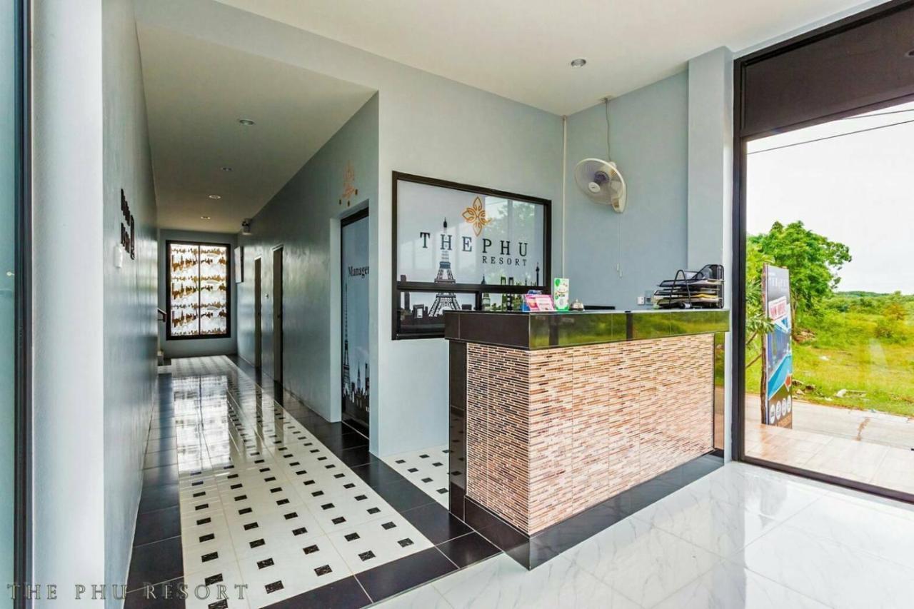 The Phu Resort Pran Buri Zewnętrze zdjęcie