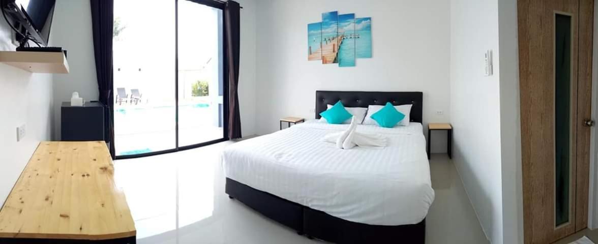 The Phu Resort Pran Buri Zewnętrze zdjęcie