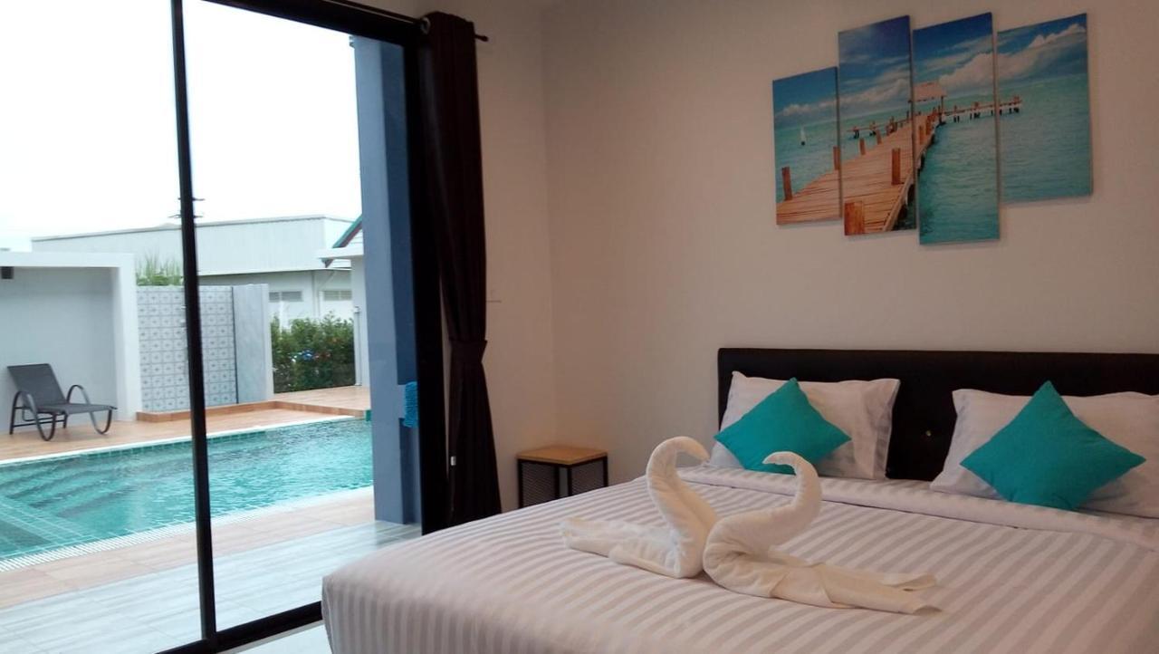 The Phu Resort Pran Buri Zewnętrze zdjęcie