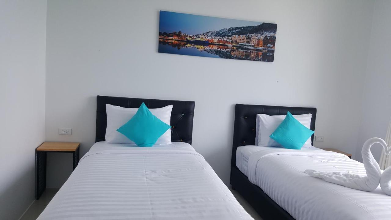 The Phu Resort Pran Buri Zewnętrze zdjęcie