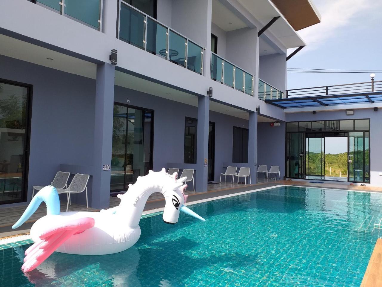The Phu Resort Pran Buri Zewnętrze zdjęcie